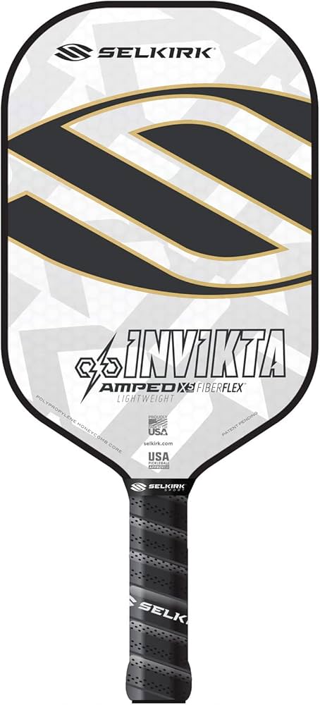 セルカーク INVIKTA ピックルボールパドル Selkirk VANGUARD Pro - Invikta ピックルボールパドル | SANNO SPORTS